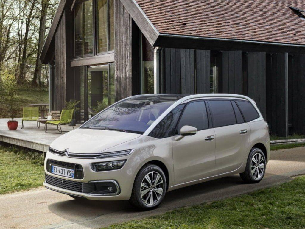 Citroen C4 Grand Picasso