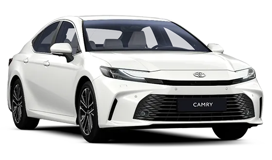 Цвета Camry XV80