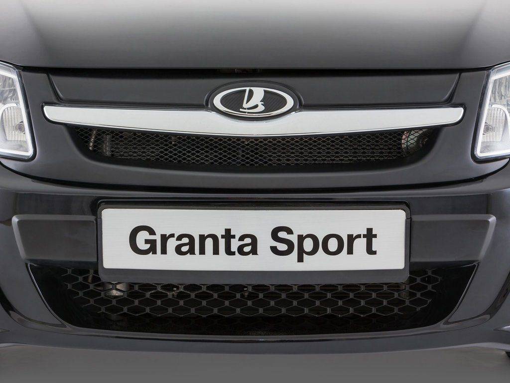 Lada Granta Sport