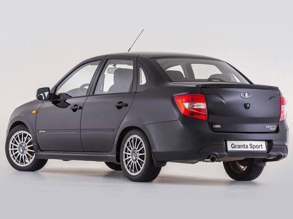 Lada Granta Sport