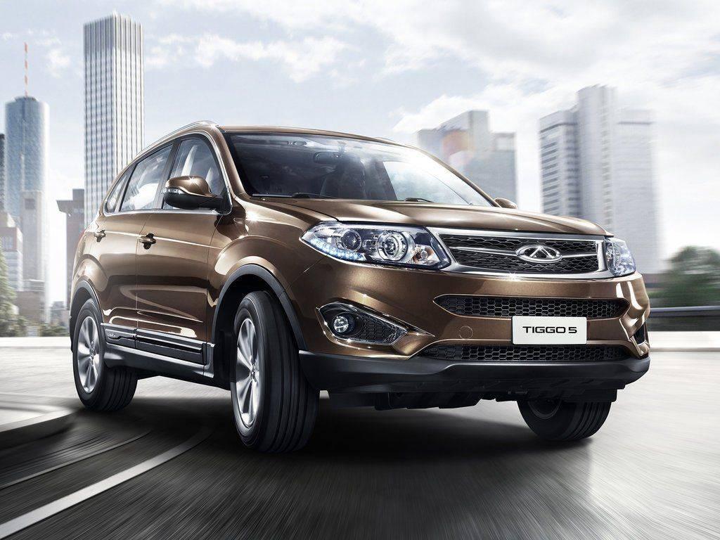 Chery Tiggo 5