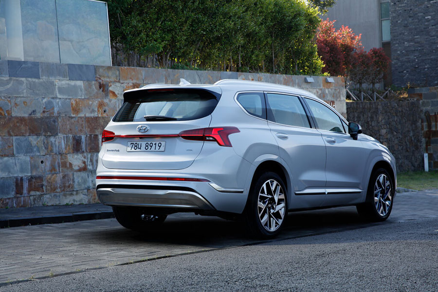 Hyundai Santa Fe New