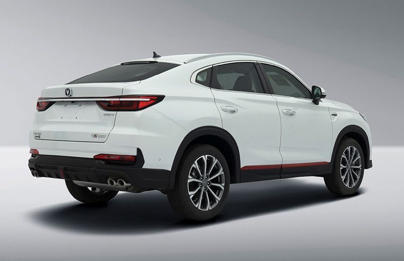 Changan CS85 Coupe