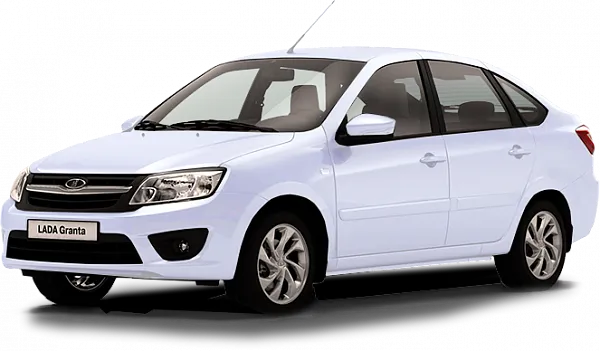 Цвета Granta liftback