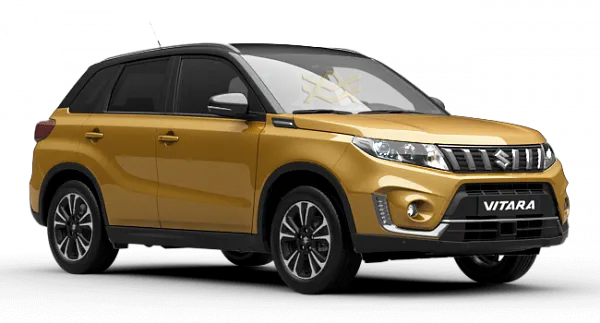 Цвета Vitara New