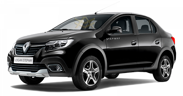 Цвета Logan Stepway New