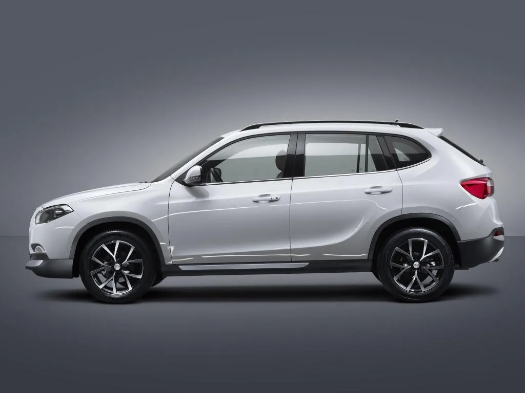 Brilliance V5 1.5T New